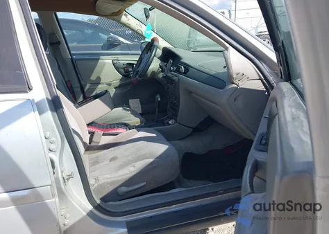 2005 Chevrolet Classic из США, поврежденный, VIN 1G1ND52F45M148962